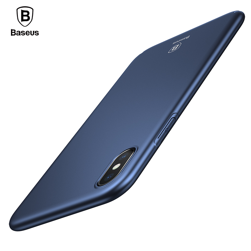 

Baseus WIAPIPHX-ZB Thin Case for iPhone X