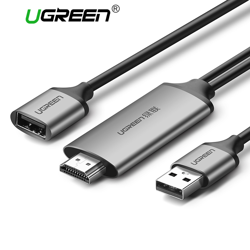 

Ugreen CM151 USB to HDMI Digital AV Adapter