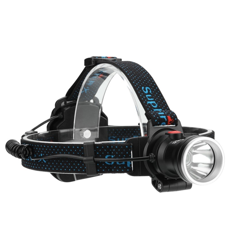 

SupFire HL21 10W High Brightness Water Resistant LED Working Headlamp