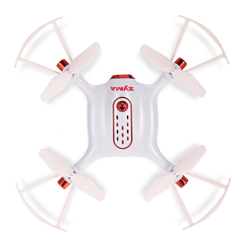 

SYMA X20W Mini Drone with RTF WiFi Camera FPV Real-time Transit/Altitude Hold