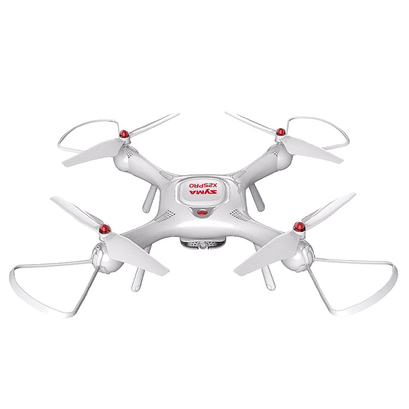 

SYMA X25 Pro WiFi FPV RC Drone with Double GPS and 3.0MP HD Camera