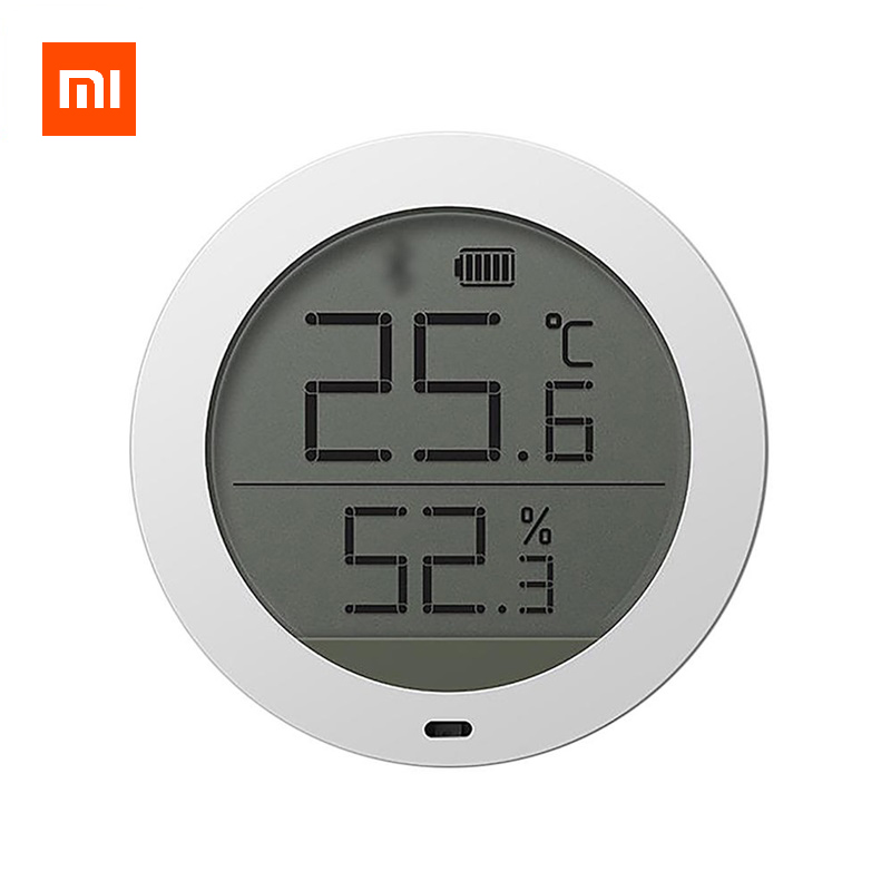 

Xiaomi Mijia Thermostat Accuracy Temperature Humidity Monitor