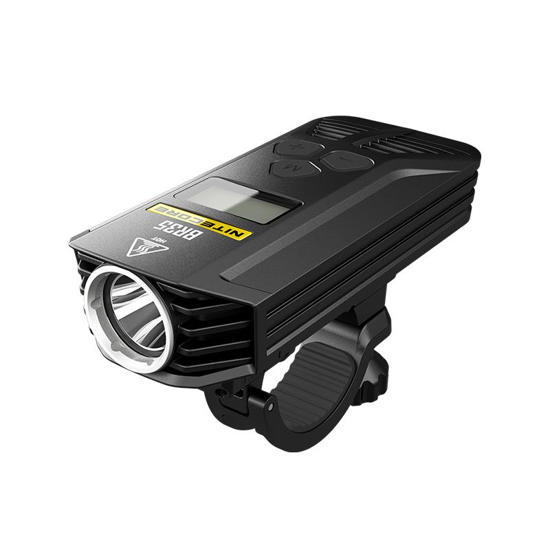 

Nitecore BR35 Rechargeable Bike Light Dual Distance Beam 1800 Lumens