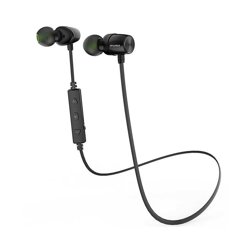 

Awei WT30 Wireless Bluetooth Earphone IPX4 Waterproof