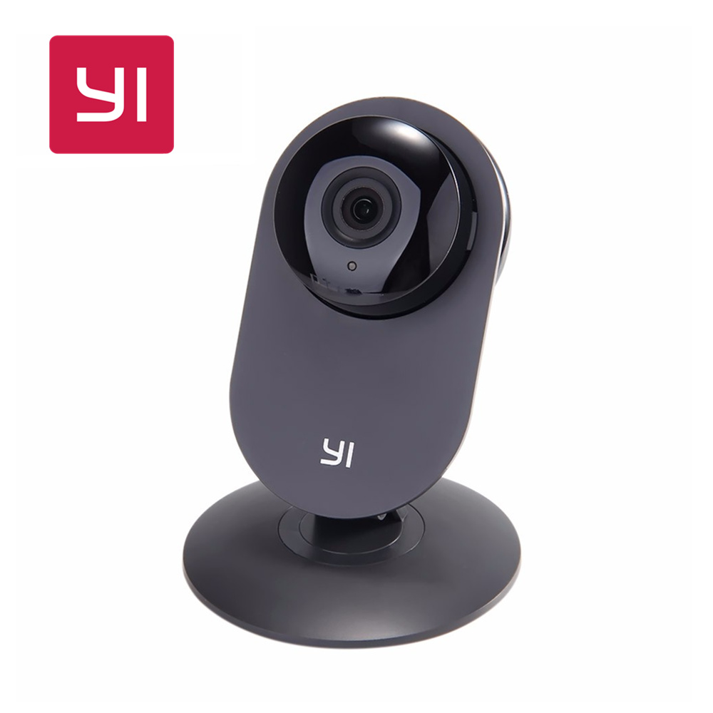 

(International Version) YI 720P Night Vision IP Camera Wireless Network Home Surveillance