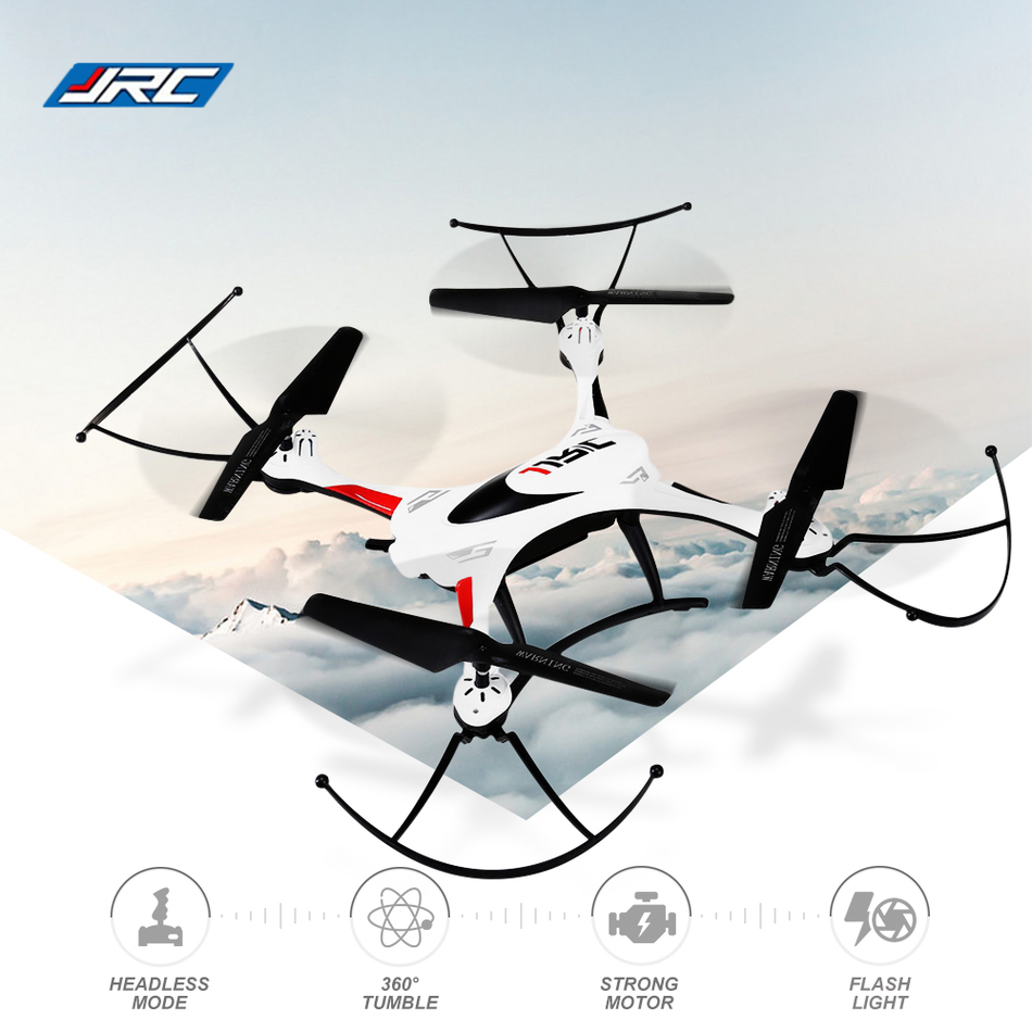 

JJRC H31 Waterproof RC Drone 2.4G 6 Axis Fall Resistant Quadcopter