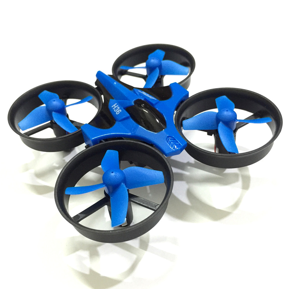

JJRC H36 Mini Headless Drone RC Quadcopter Pocket Toy