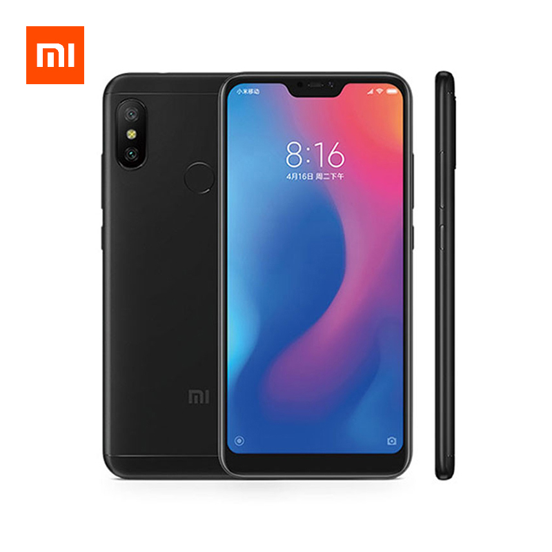 

Xiaomi Mi A2 Lite 5.84 inch 4G Smartphone Global Version