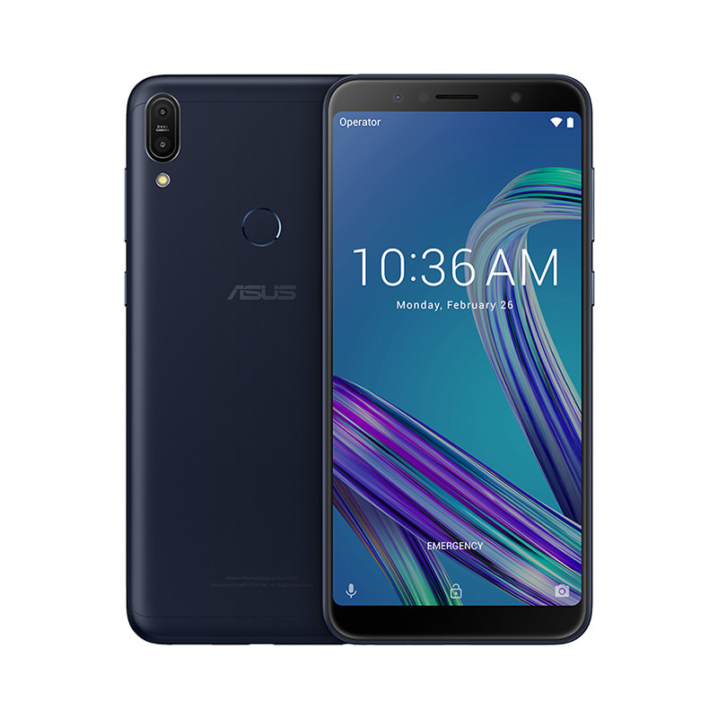 

Asus Zenfone Max Pro 4G Smartphone 3GB RAM 32GB ROM Global Version