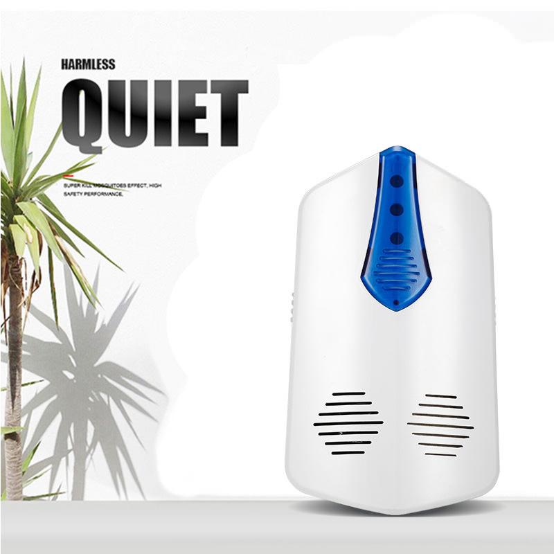 

SJ-998A Ultrasonic Pest Repeller