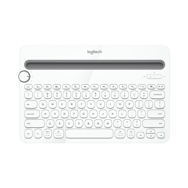 

Logitech K480 Bluetooth Wireless Keyboard