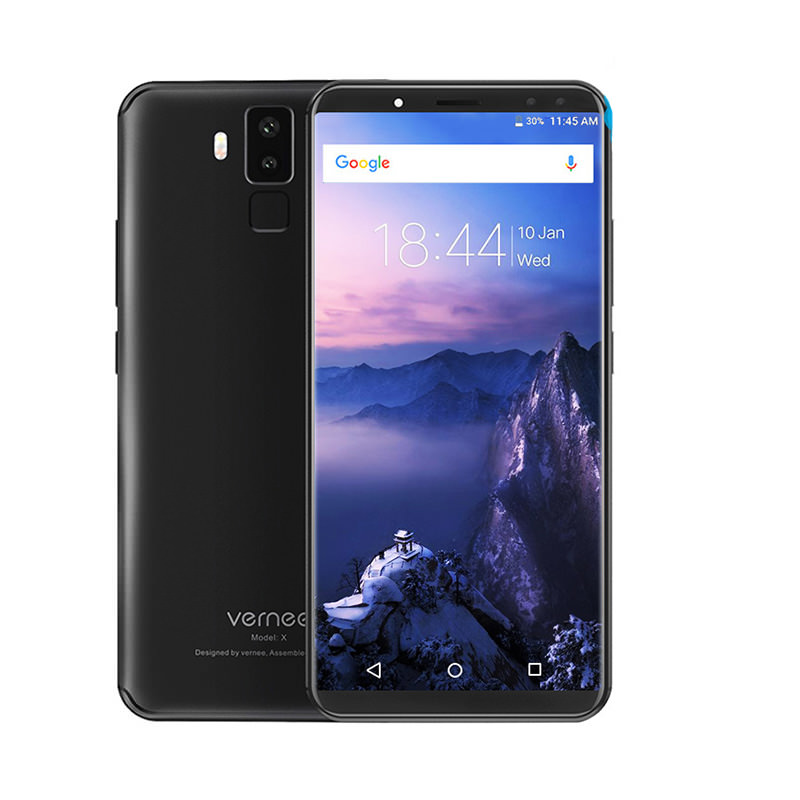 

Vernee X 4G Smartphone 6GB RAM 128GB ROM