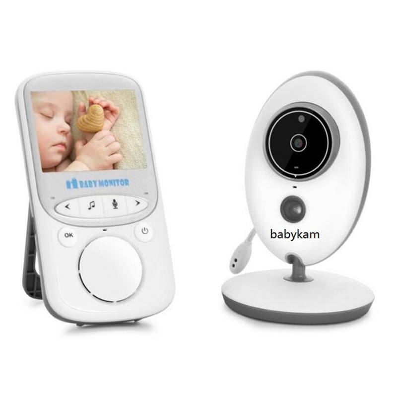 

VB605 Wireless Baby Monitor