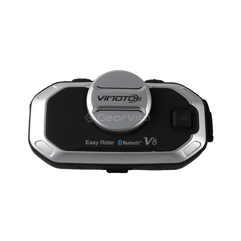 

Vimoto V8 Motorcycle Helmet Bluetooth Intercom Headset