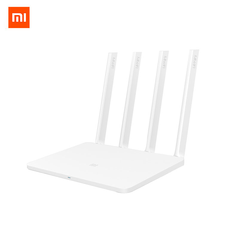 

( English Version ) Xiaomi Mi Wireless WiFi Router 3