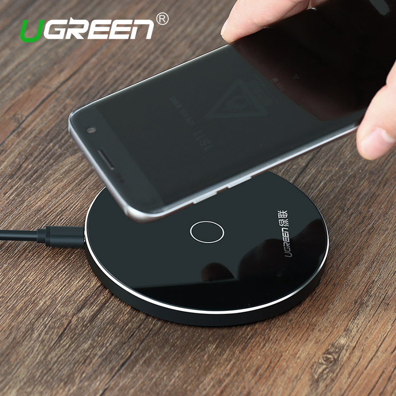 

Ugreen CD134 Qi Wireless Charger 10W Charging Pad