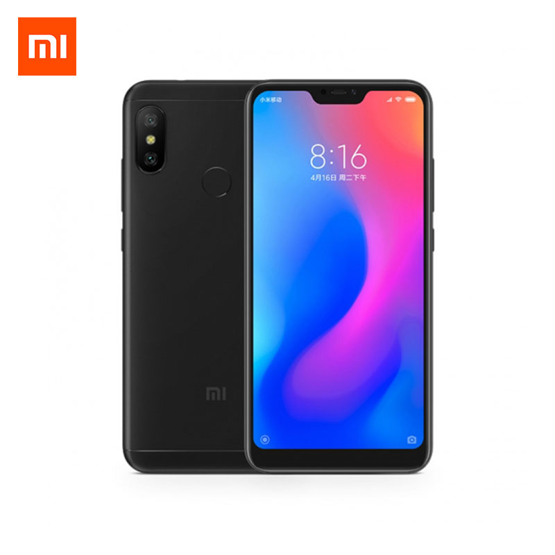 

Xiaomi Redmi 6 Pro 5.84 inch 4G Smartphone 3GB 32GB (Chinese&English Version)