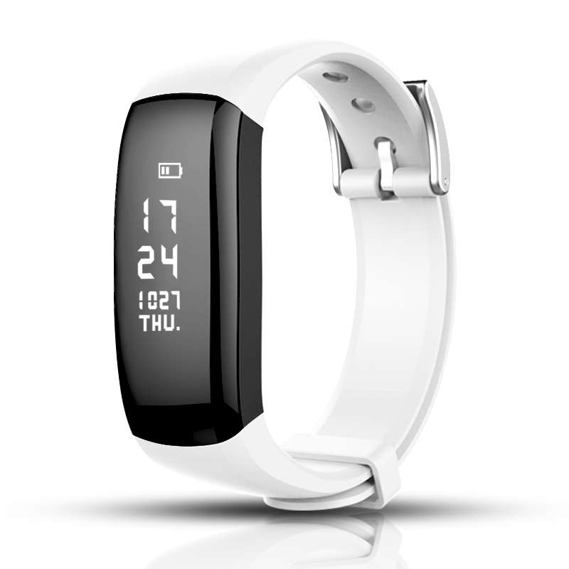 

JSK P6 Waterproof Sports Bluetooth Smart Bracelet Sleeping Monitor