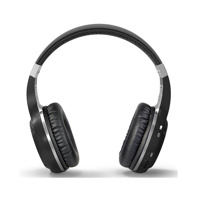 

Bluedio HT Turbine Wireless Bluetooth 4.1 Stereo Headphones with Mic for Calls