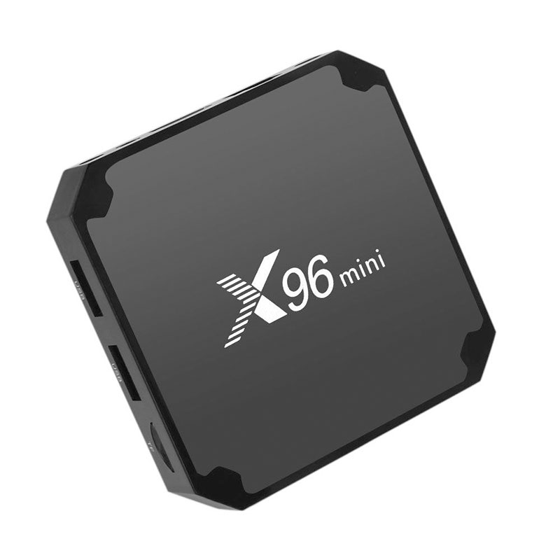 

X96 Mini TV Box 1GB RAM + 8GB ROM Android 7.1.2