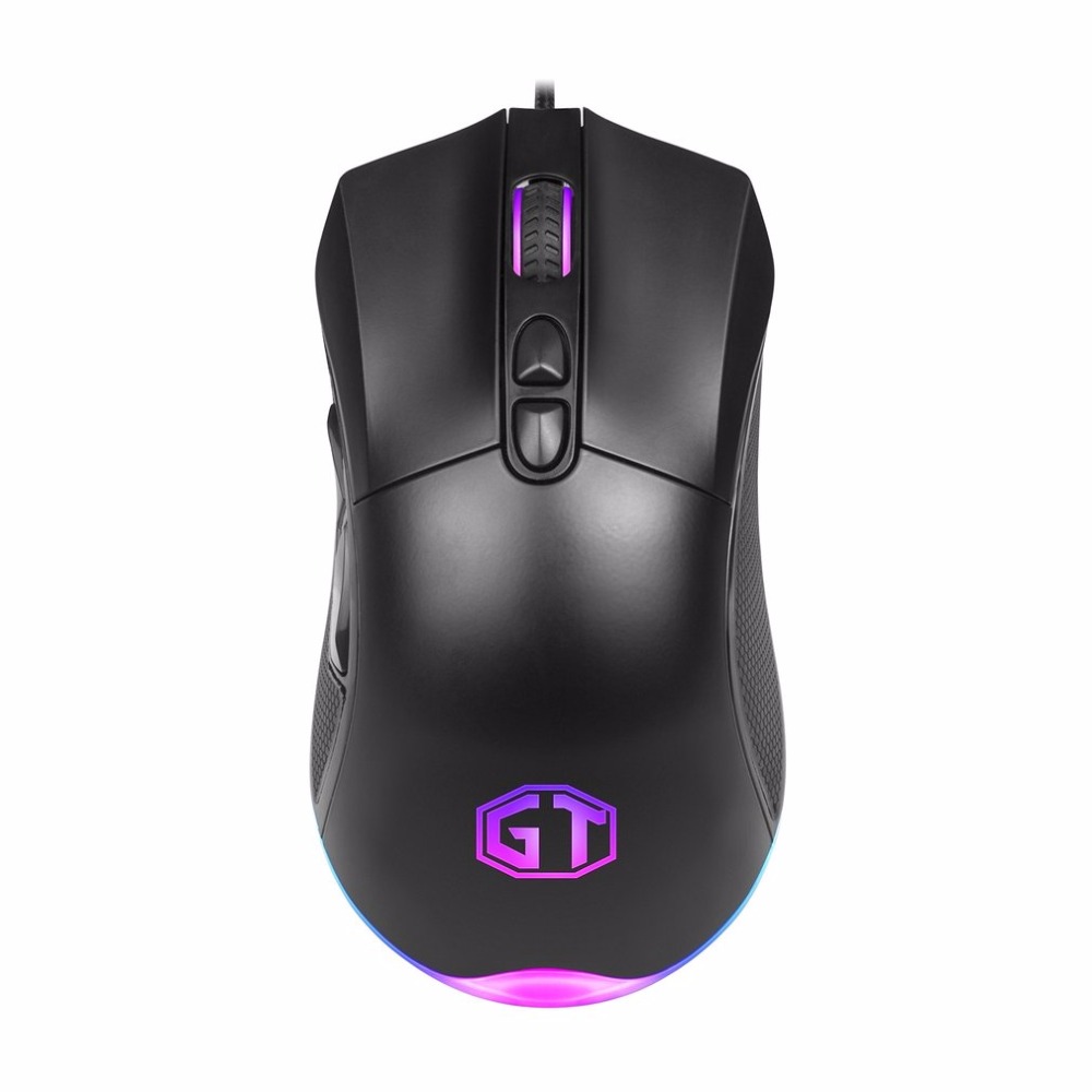 

Delux M626 Wired Gaming Mouse RGB Backlight