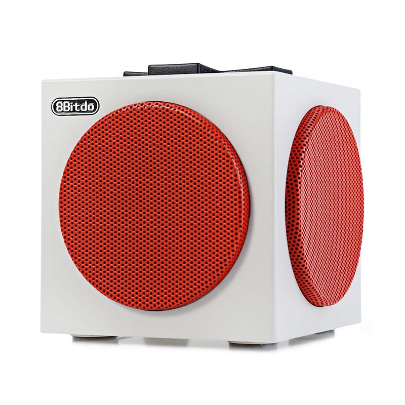 

8Bitdo Retro Cube Stereo Bluetooth Speakers Wireless Sound Box