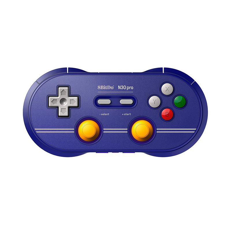 

8Bitdo N30 Pro2 Wireless Bluetooth Controller for Nintendo Switch