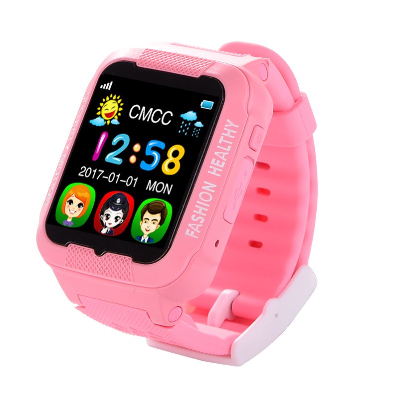 

Alading K3 Kids Smart Watch Bracelet with GPS Anti-lost Alarm