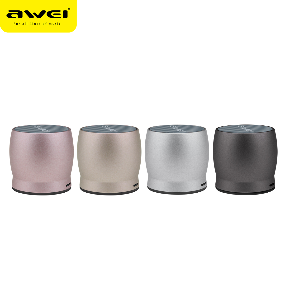 

AWEI Y500 Mini Portable Wireless Bluetooth Speaker
