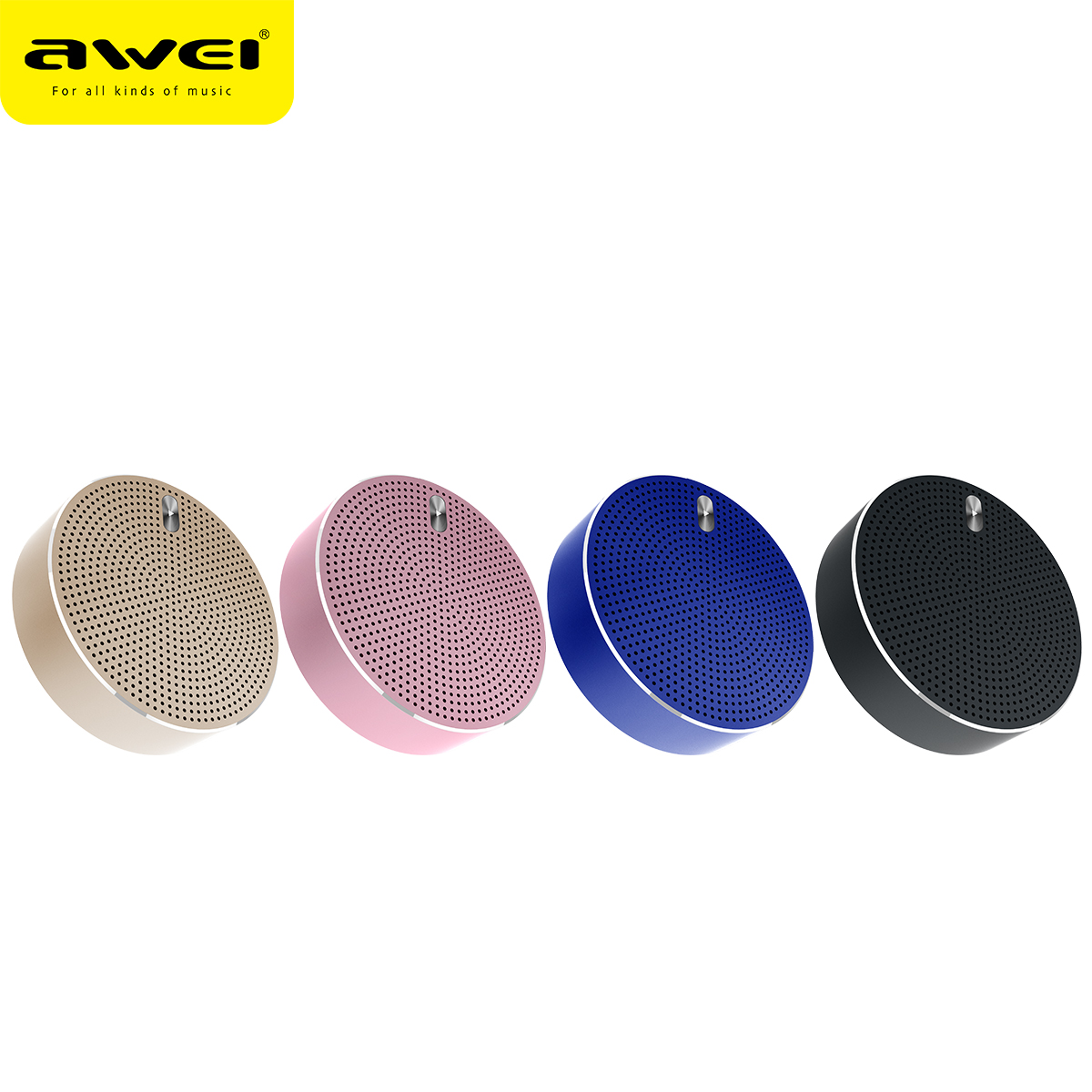 

AWEI Y800 Mini Portable Wireless Bluetooth Speaker