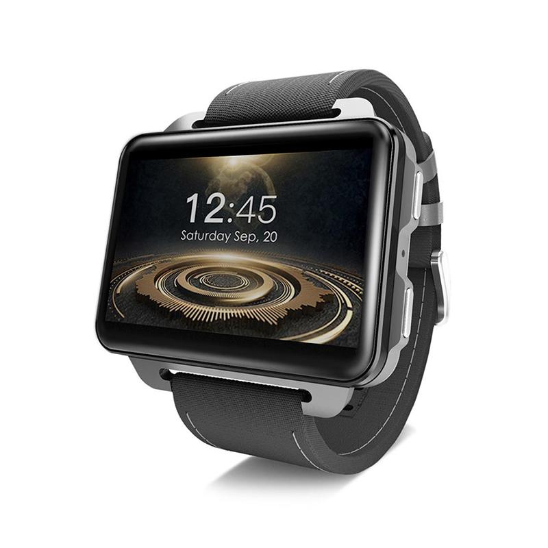 

LEMFO LEM4 PRO 3G Smartwatch Phone