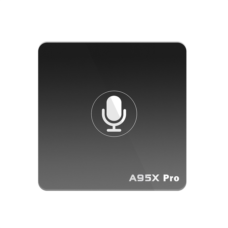 

A95X PRO Android TV Box with Voice Control 2G RAM 16G ROM