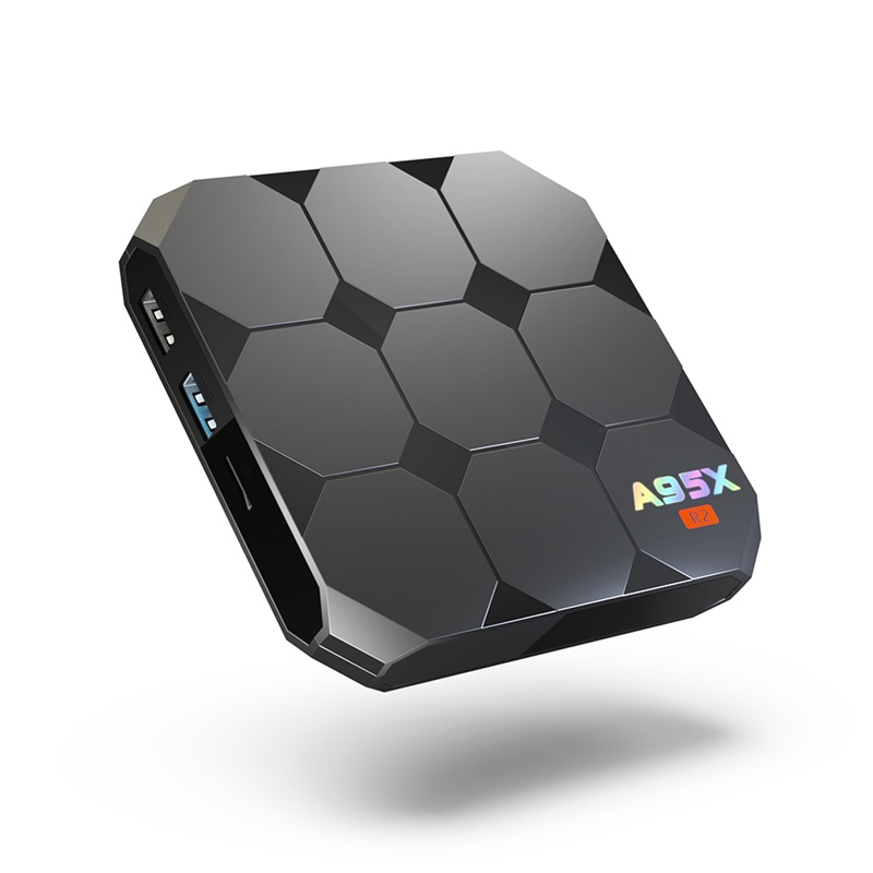 

A95X R2 TV Box 2GB RAM + 16GB ROM