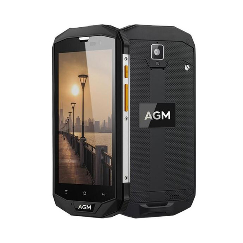 

AGM A8 4G Smartphone 3GB RAM 32GB ROM Global Version