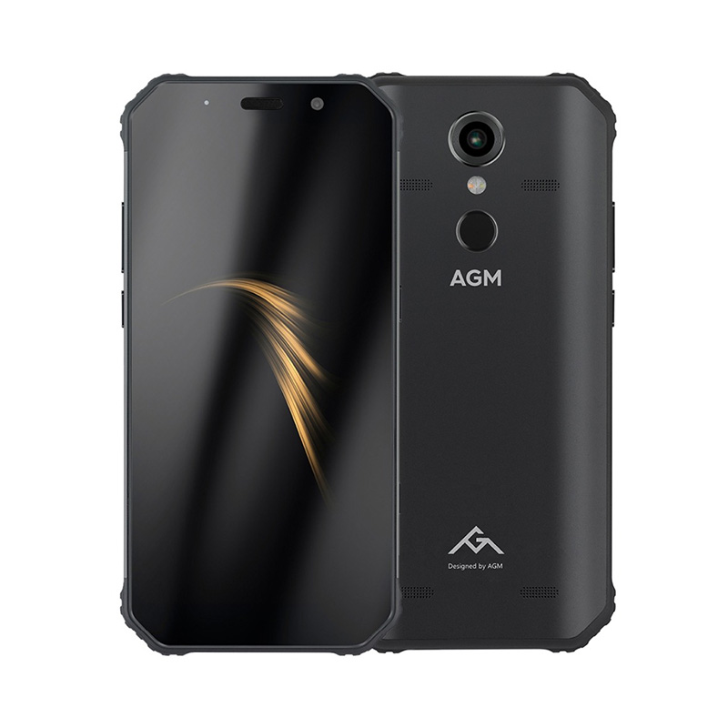 

AGM A9 4G Smartphone 3GB RAM 32GB ROM Global Version