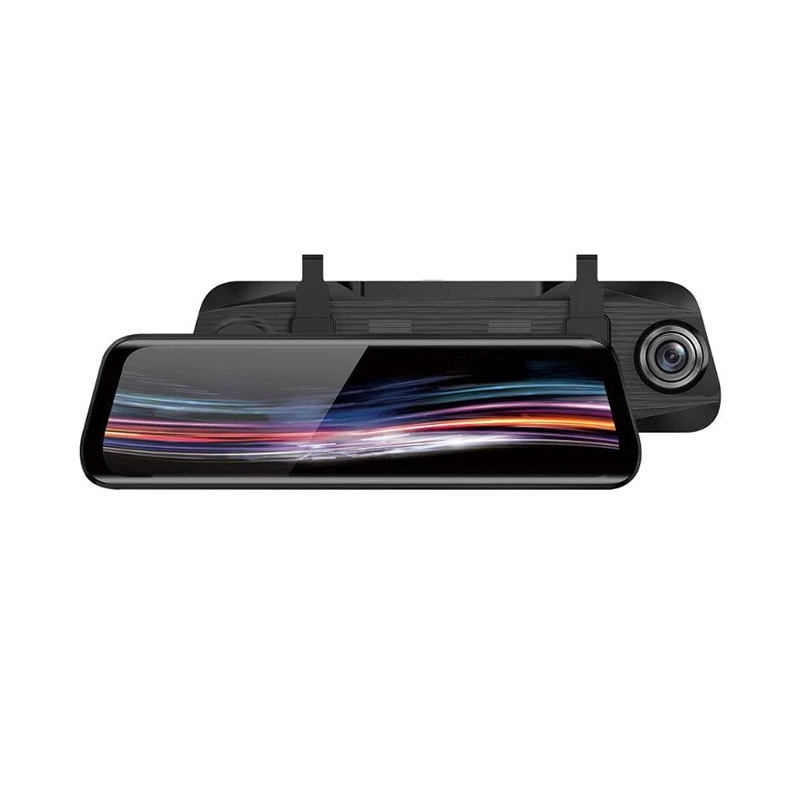 

ANYTEK T11 Car Rearview Mirror DVR Dual Lens Dash Cam Camera