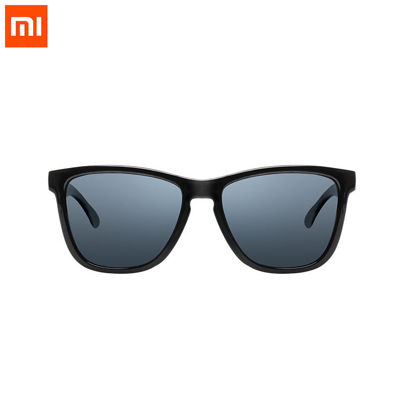 

XIAOMI Mijia TYJ01TS Classic Square Sunglasses TAC Polarized Lenses