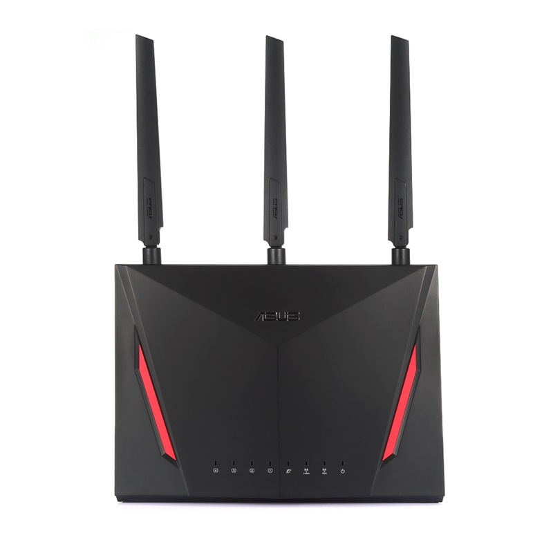 

ASUS RT-AC86U Wireless AC 2900Mbps Wi-Fi Dual-band Gigabit Router