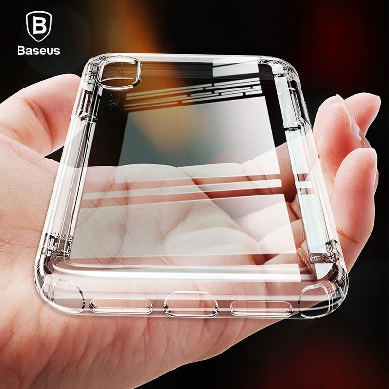 

Baseus Airbag Anti Knock Case For iPhone Xs Xs Max XR