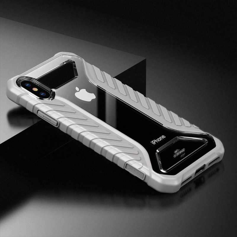 

Baseus Silicone Case for iPhone XS XS Max XR