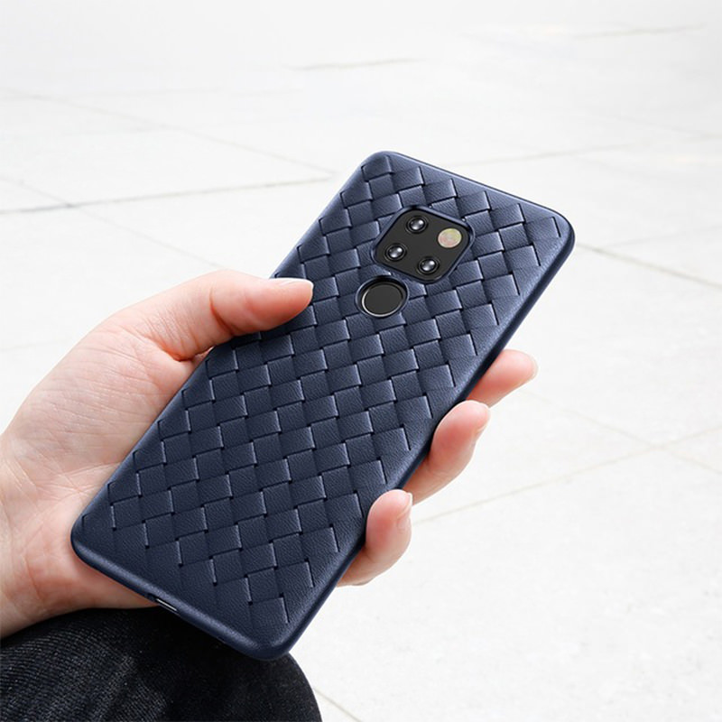 

Baseus Weaving Grid Pattern Case for Mate 20 and Mate 20 Pro