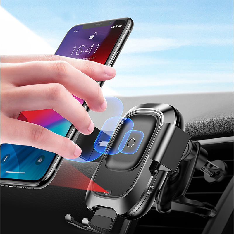 

Baseus Qi Car Wireless Charger