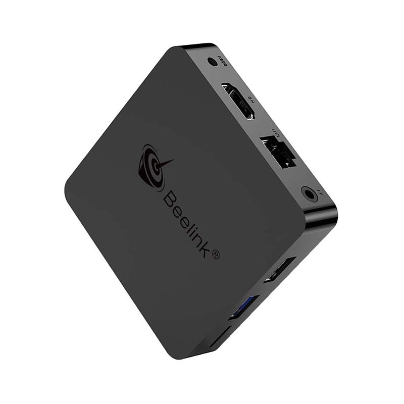 

Beelink GT1 MINI TV Box 2GB RAM 32GB ROM