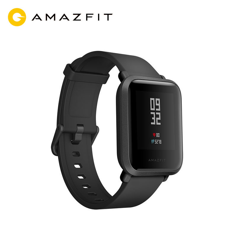 amazfit bip smartwatch review