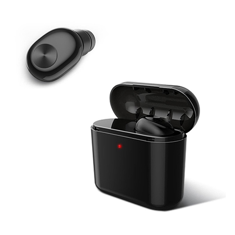 

BL1 Mini Bluetooth Earphone With 700mAh Charging box