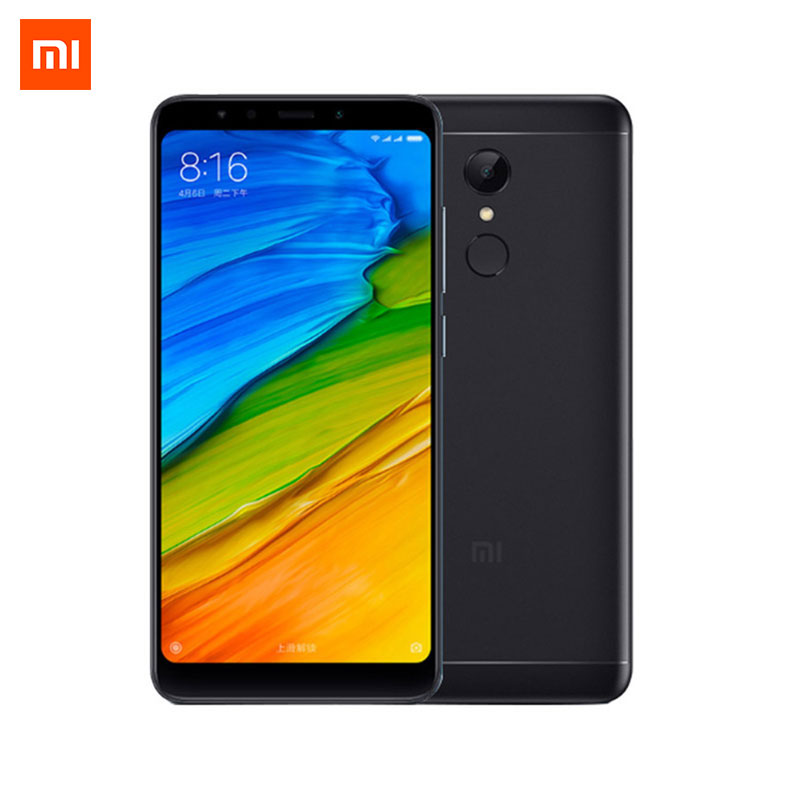 

Xiaomi Redmi 5 5.7 Inch 4G Smartphone 2GB RAM 16GB ROM Global Version