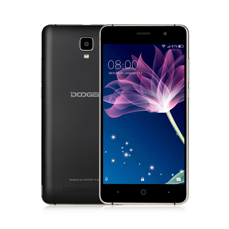 

DOOGEE X10S Dual Sim 3G Smartphone 1GB RAM 8GB ROM Global Verson