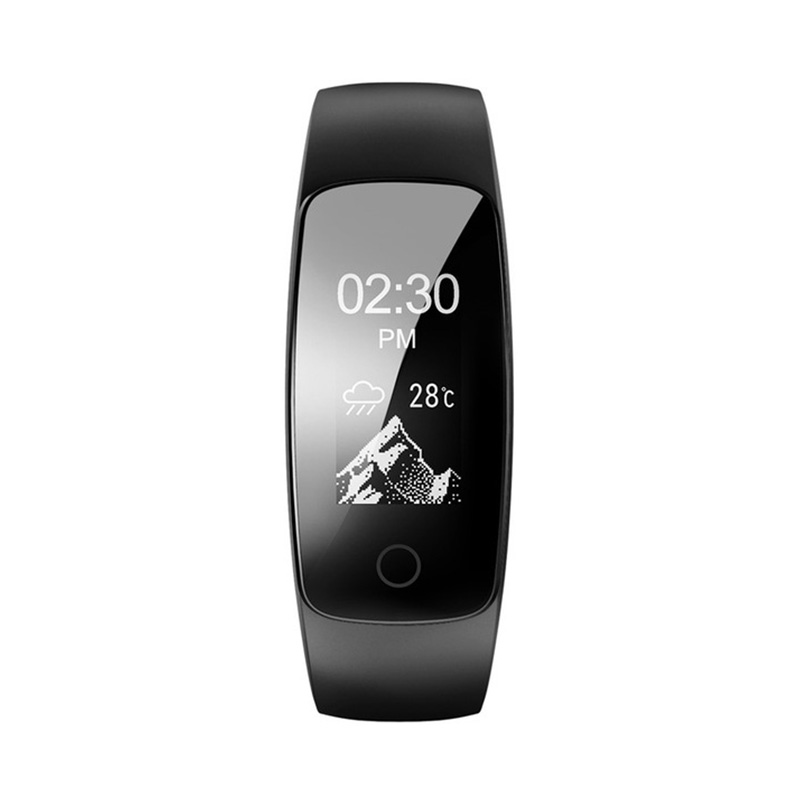 

ID107 PLUS HR Smart Wristband GPS Anti-Lost