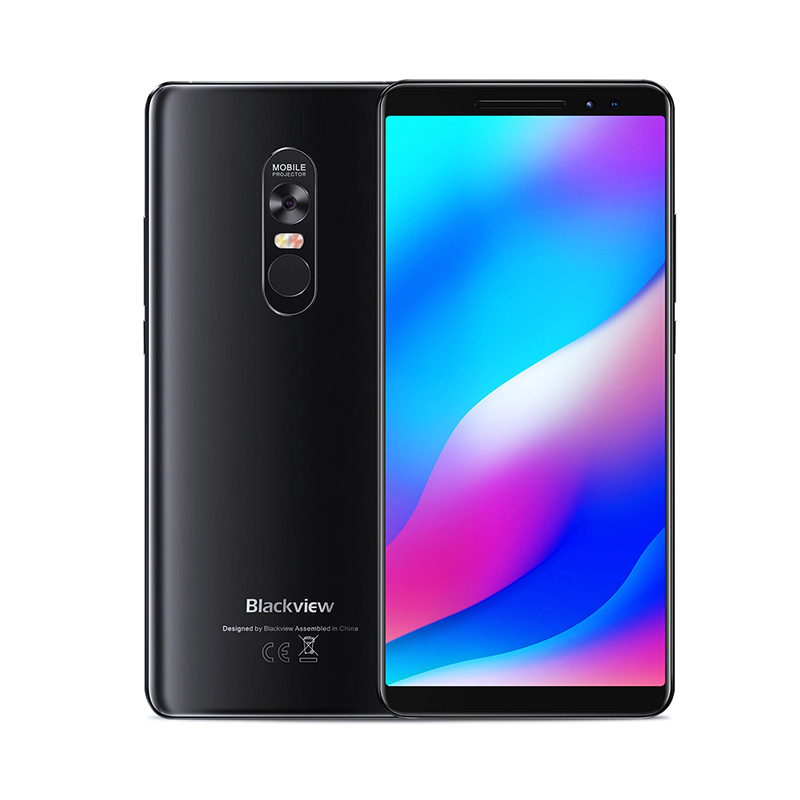 

Blackview MAX 1 4G Smartphone Projector 6GB RAM 64GB ROM