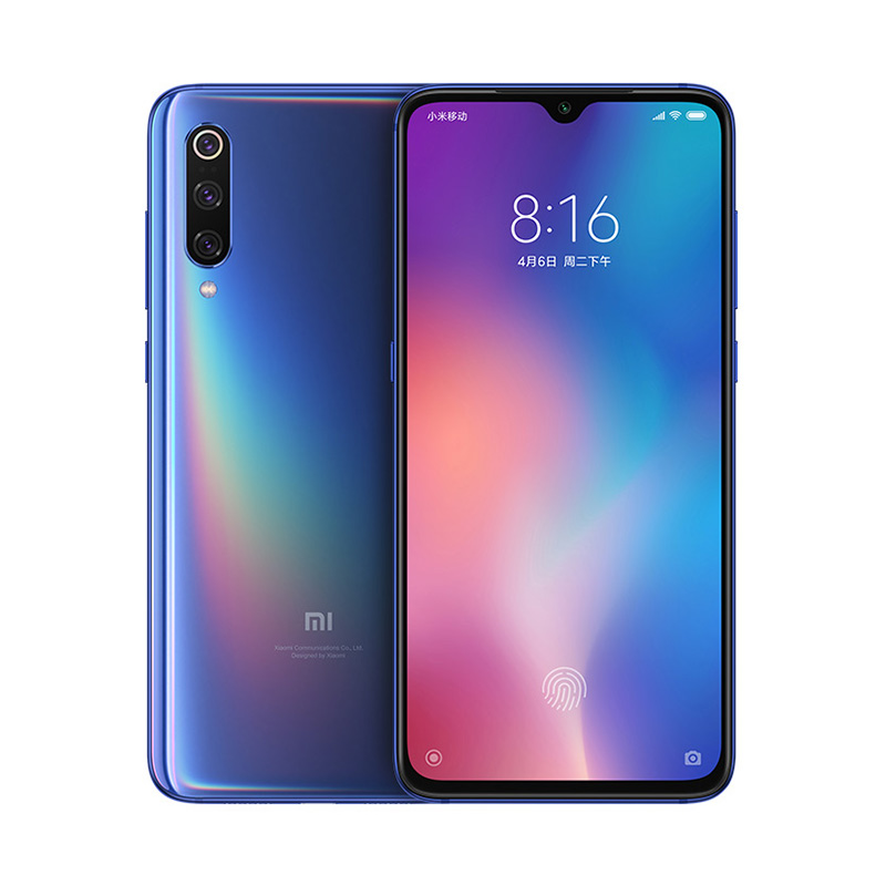 

Xiaomi Mi 9 4G Smartphone 8GB RAM 128GB ROM Global Version